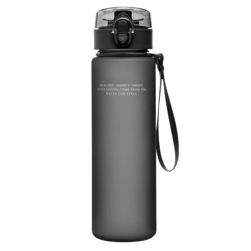 Water Bottle High Quality Tour Hiking Portable My Favorite Drink Bottles 400ml 560ml