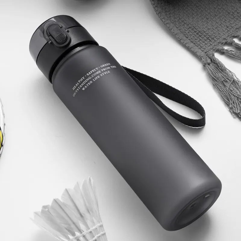 Water Bottle High Quality Tour Hiking Portable My Favorite Drink Bottles 400ml 560ml