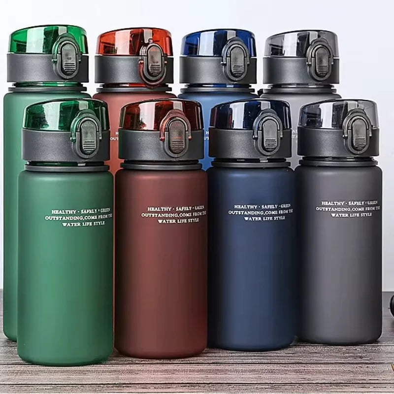 Water Bottle High Quality Tour Hiking Portable My Favorite Drink Bottles 400ml 560ml