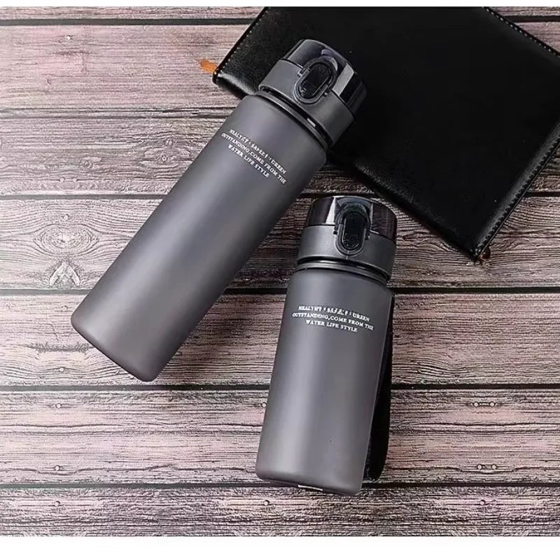 Water Bottle High Quality Tour Hiking Portable My Favorite Drink Bottles 400ml 560ml