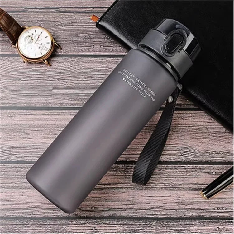 Water Bottle High Quality Tour Hiking Portable My Favorite Drink Bottles 400ml 560ml