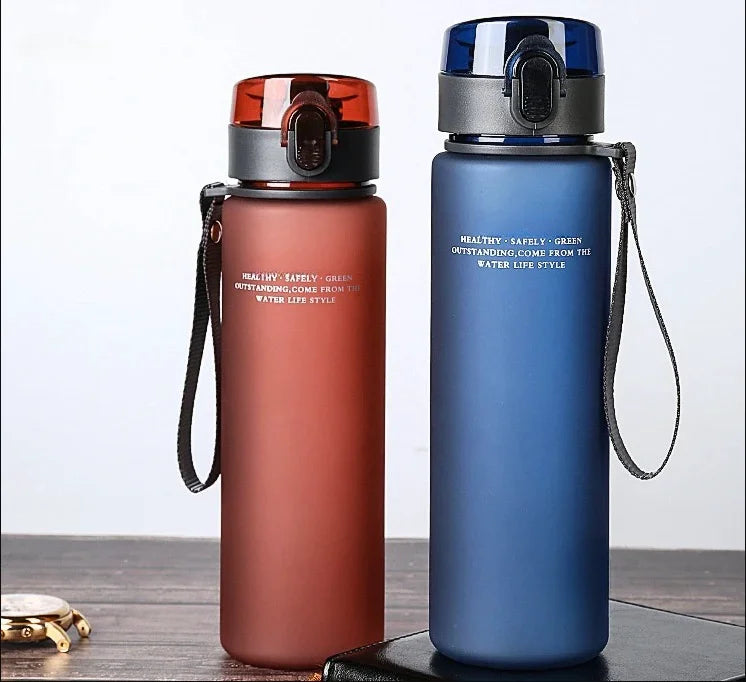 Water Bottle High Quality Tour Hiking Portable My Favorite Drink Bottles 400ml 560ml